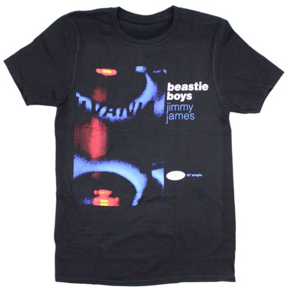 Jimmy James Tee Tshirt Beastie Boys Shirt